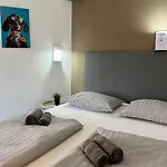 Hostel Point Nova Gorica, Self Check-in With Code Access