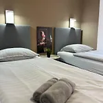Hostel Point Nova Gorica, Self Check-in With Code Access