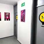 Point Nova Gorica, Self Check-in With Code Access Hostel