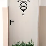 Hostel Point Nova Gorica, Self Check-in With Code Access