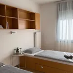 Hostel Point Nova Gorica, Self Check-in With Code Access