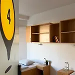 Point Nova Gorica, Self Check-in With Code Access Hostel