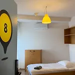 Point Nova Gorica, Self Check-in With Code Access Hostel *