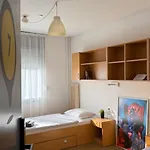 Point Nova Gorica, Self Check-in With Code Access Hostel