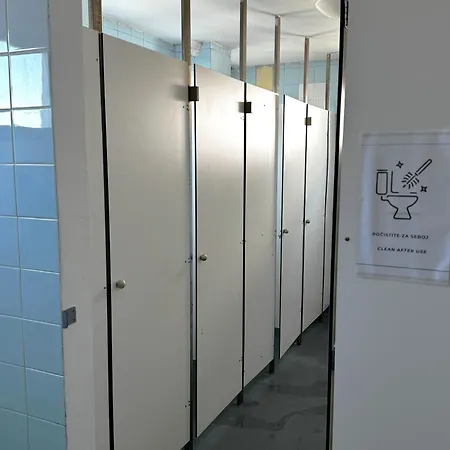 Point Nova Gorica, Self Check-in With Code Access Hostel