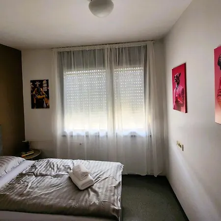 Point Nova Gorica, Self Check-in With Code Access * Nova Gorica