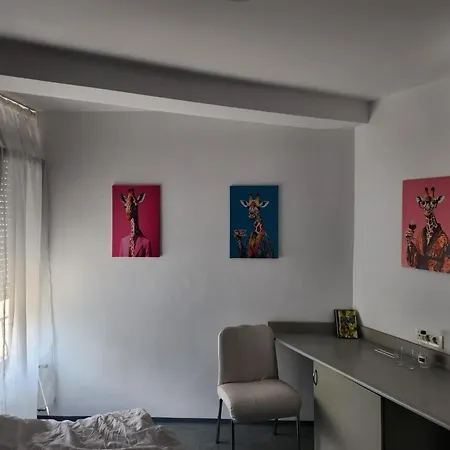 Hostal Point Nova Gorica, Self Check-in With Code Access