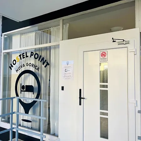 Point Nova Gorica, Self Check-in With Code Access Nova Gorica