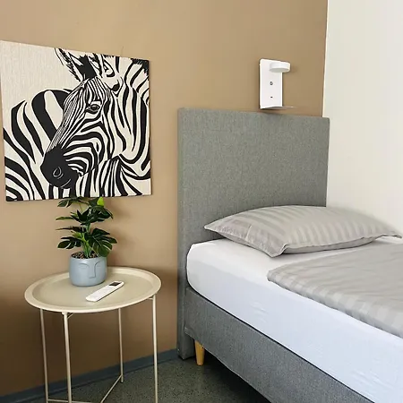 Point Nova Gorica, Self Check-in With Code Access * Nova Gorica