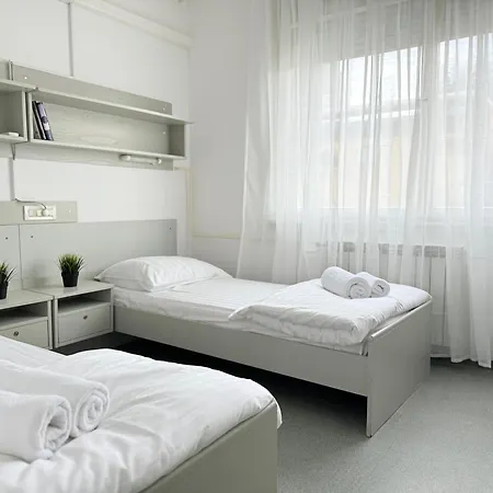 Hostal Point Nova Gorica, Self Check-in With Code Access Nova Gorica
