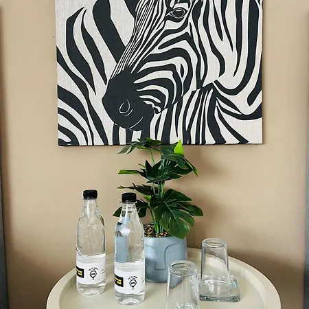 Point Nova Gorica, Self Check-in With Code Access Nova Gorica