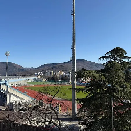 Point Nova Gorica, Self Check-in With Code Access Hostal Nova Gorica