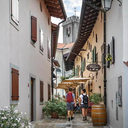 Point Nova Gorica, Self Check-in With Code Access Nova Gorica