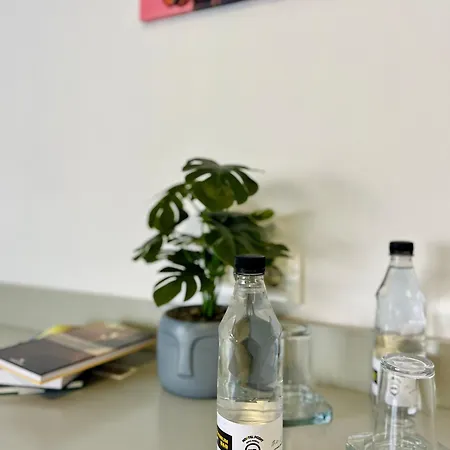 Point Nova Gorica, Self Check-in With Code Access