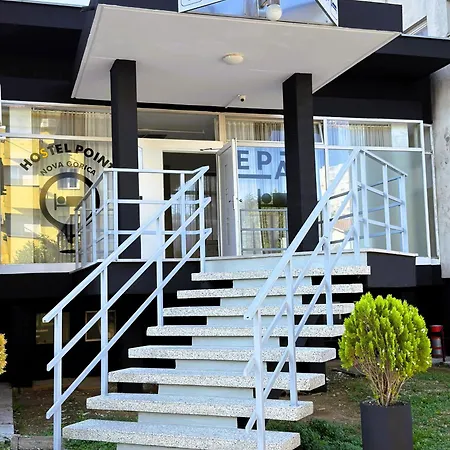 Point Nova Gorica, Self Check-in With Code Access Hostel Nova Gorica