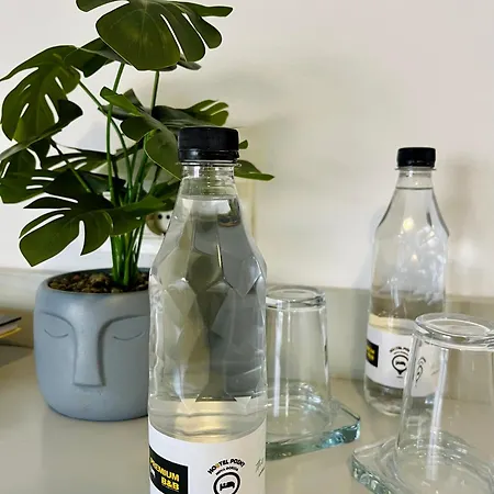 Point Nova Gorica, Self Check-in With Code Access Hostel *