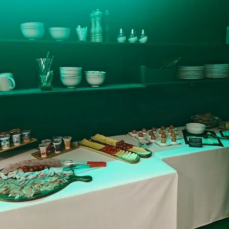 Point Nova Gorica, Self Check-in With Code Access Hostal