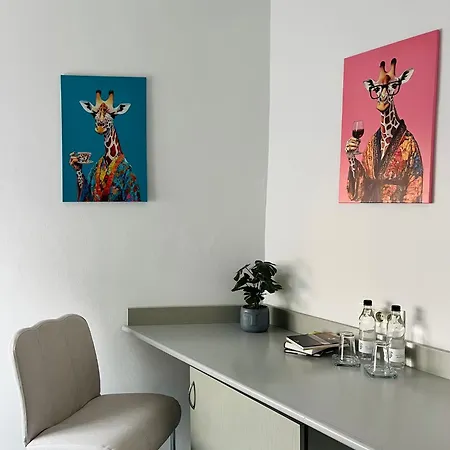 Point Nova Gorica, Self Check-in With Code Access *