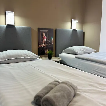 Hostel Point Nova Gorica, Self Check-in With Code Access