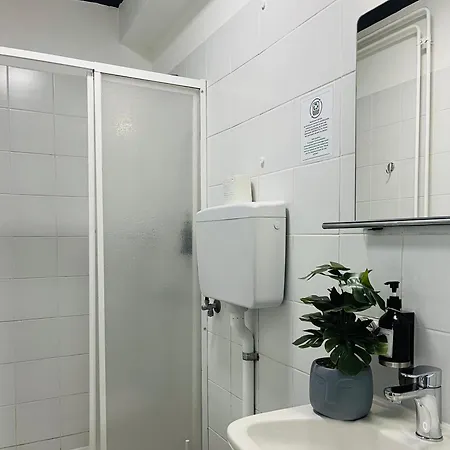 Hostel Point Nova Gorica, Self Check-in With Code Access *