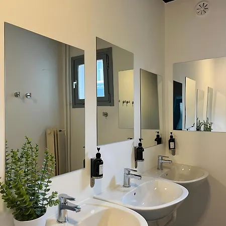 Point Nova Gorica, Self Check-in With Code Access Hostel Nova Gorica