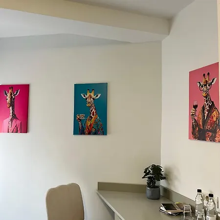 Point Nova Gorica, Self Check-in With Code Access Nova Gorica