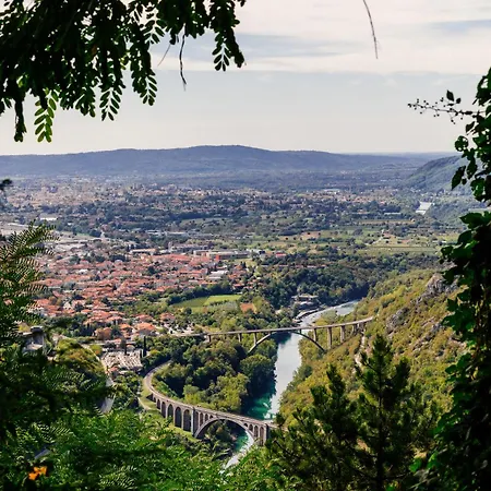 Point Nova Gorica, Self Check-in With Code Access *