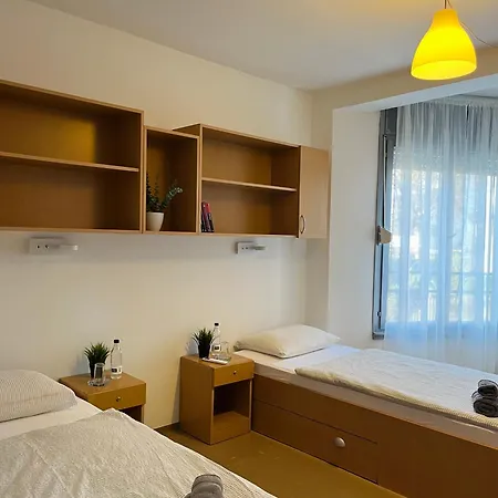 Hostel Point Nova Gorica, Self Check-in With Code Access *