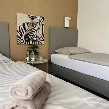 Hostel Point Nova Gorica, Self Check-in With Code Access *