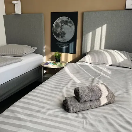 Point Nova Gorica, Self Check-in With Code Access Nova Gorica