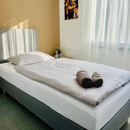 Point Nova Gorica, Self Check-in With Code Access Nova Gorica