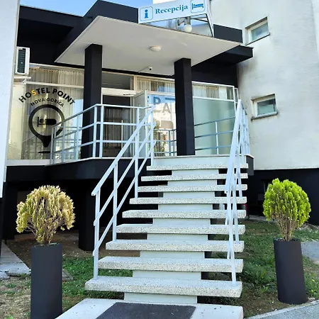 Point Nova Gorica, Self Check-in With Code Access *