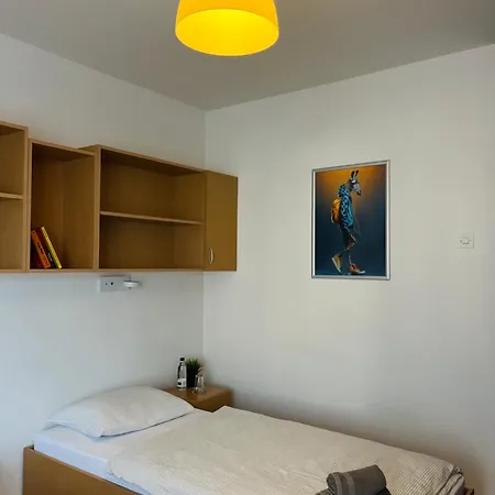 Point Nova Gorica, Self Check-in With Code Access Hostel