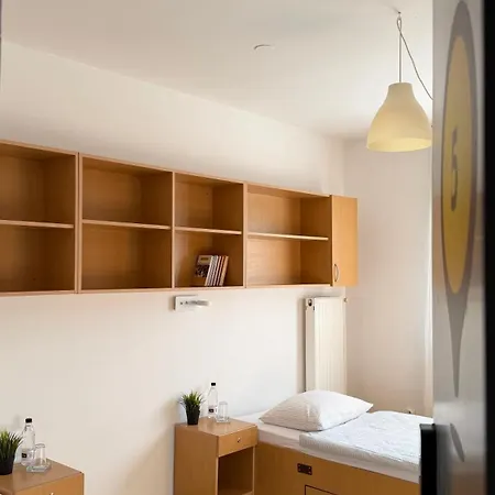 Point Nova Gorica, Self Check-in With Code Access Hostel *