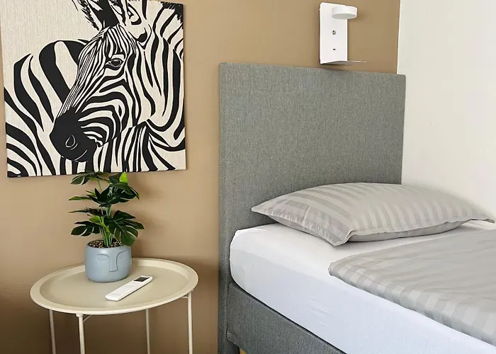 Point Nova Gorica, Self Check-in With Code Access * Нова-Горица