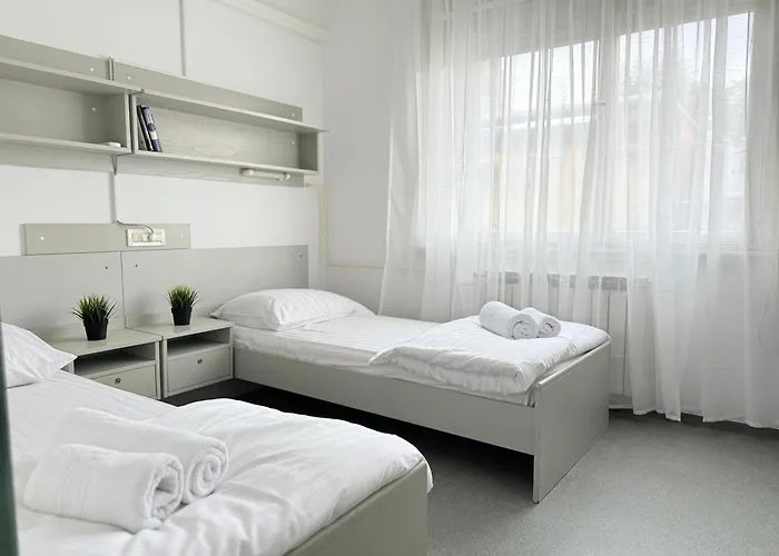 Хостел Point Nova Gorica, Self Check-in With Code Access Нова-Горица