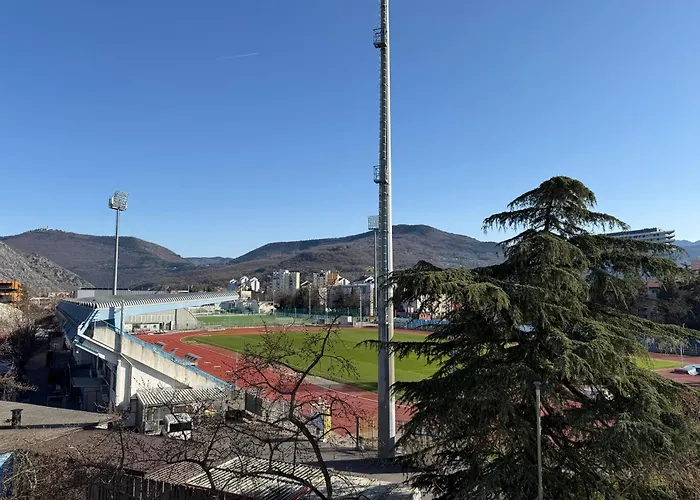 Point Nova Gorica, Self Check-in With Code Access Хостел Нова-Горица