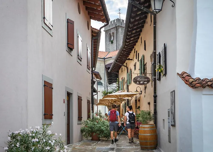 Point Nova Gorica, Self Check-in With Code Access Нова-Горица