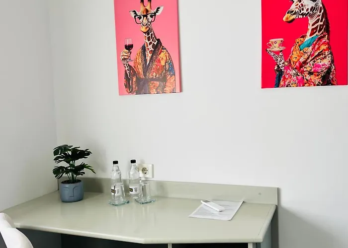 Point Nova Gorica, Self Check-in With Code Access * Нова-Горица