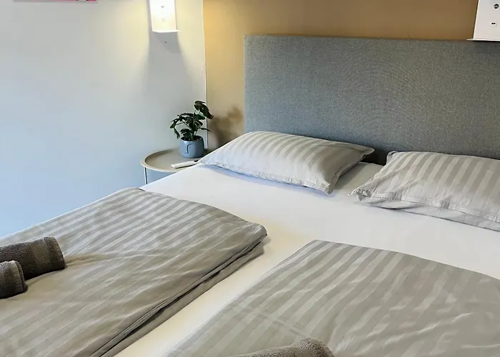 Хостел Point Nova Gorica, Self Check-in With Code Access