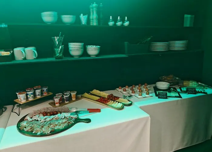 Point Nova Gorica, Self Check-in With Code Access Хостел