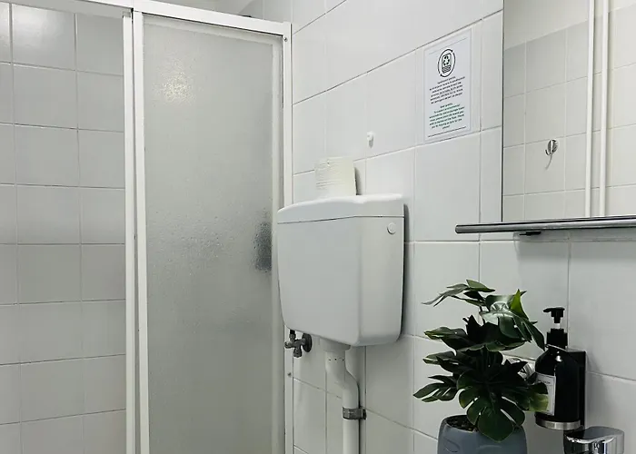 Хостел Point Nova Gorica, Self Check-in With Code Access *