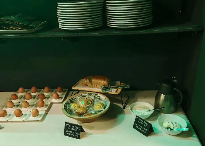 Point Nova Gorica, Self Check-in With Code Access Хостел Нова-Горица