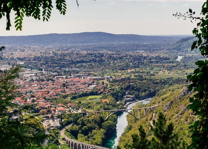 Point Nova Gorica, Self Check-in With Code Access *