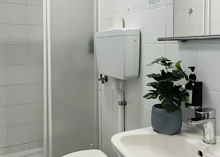 Хостел Point Nova Gorica, Self Check-in With Code Access *