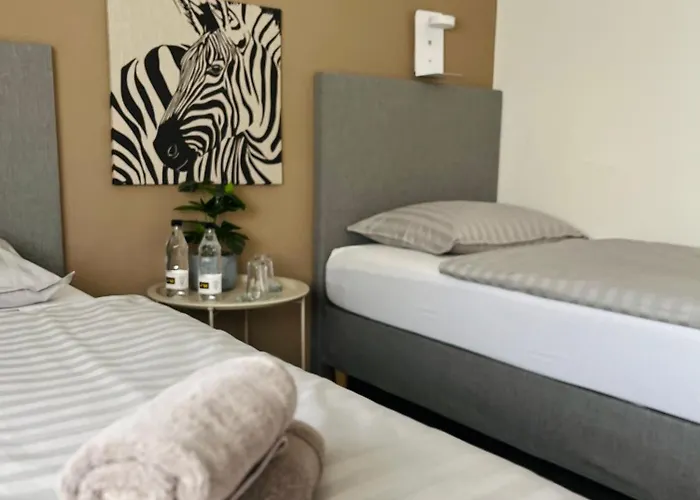 Хостел Point Nova Gorica, Self Check-in With Code Access *