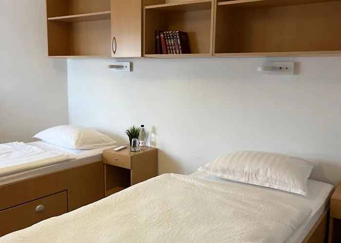 Point Nova Gorica, Self Check-in With Code Access Nova Gorica