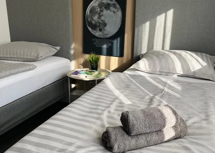 Point Nova Gorica, Self Check-in With Code Access Нова-Горица