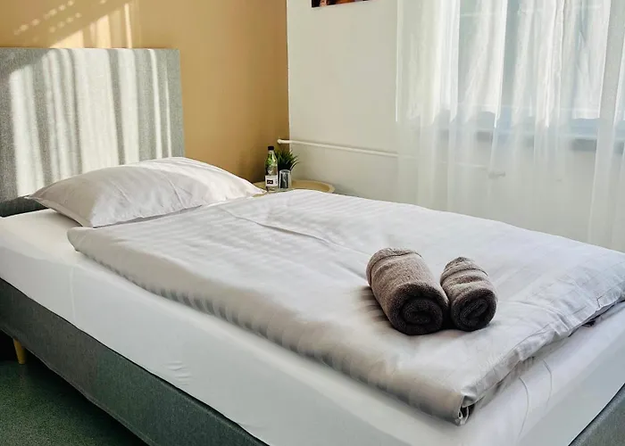 Point Nova Gorica, Self Check-in With Code Access Нова-Горица