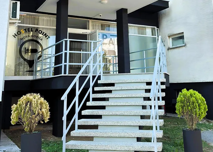 Point Nova Gorica, Self Check-in With Code Access *